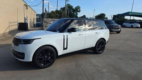 LAND ROVER RANGE ROVER 2023 SALKP9FU6PA052975 image
